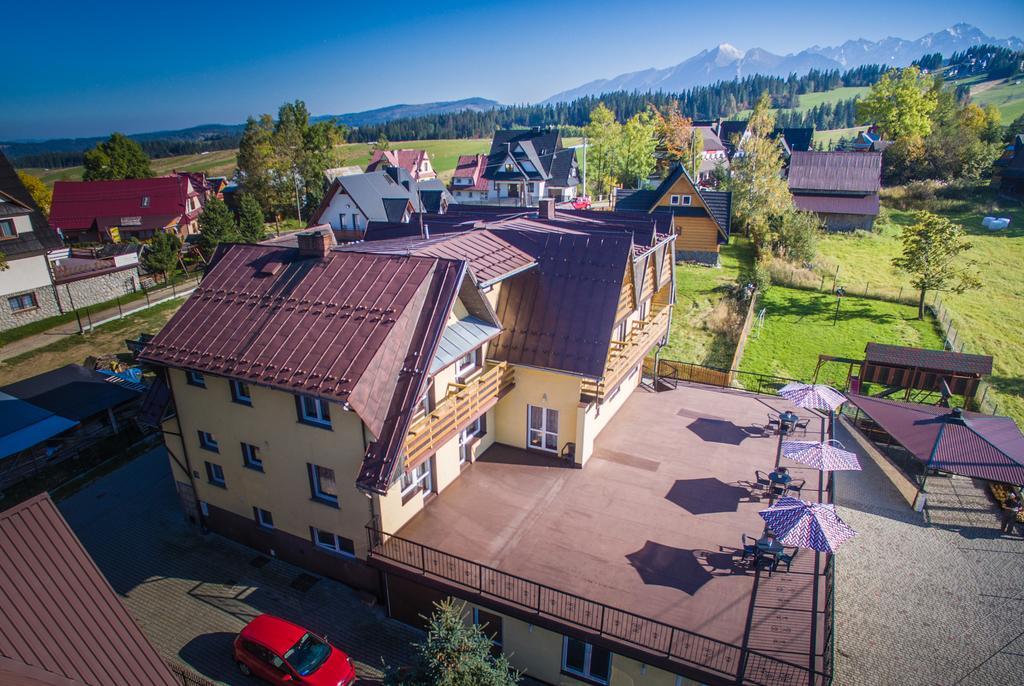 Bed and Breakfast Willa Modra à Bukowina Tatrzańska Extérieur photo